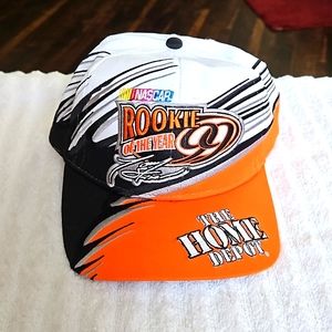 Nascar Ball cap.  One size fits all. Rookie of the year 99